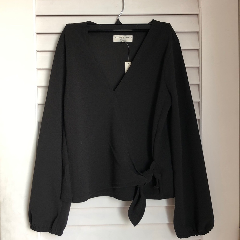 Madewell blouse